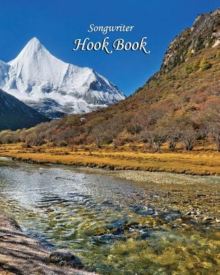 Carte Songwriter Hook Book: Mountain Stream Cover John Mathis Jr