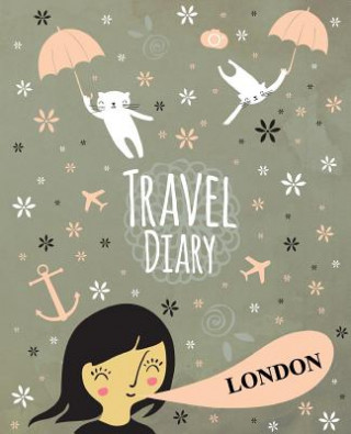 Book Travel Diary London Travelegg