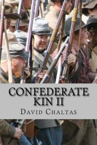 Kniha Confederate Kin II David Chaltas