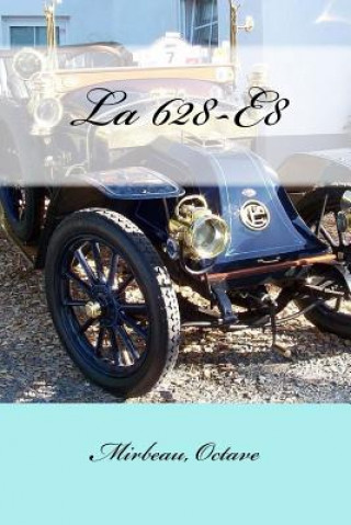 Knjiga La 628-E8 Mirbeau Octave