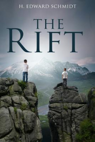 Kniha The Rift H Edward Schmidt