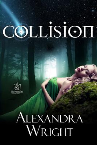 Książka Collision Alexandra Wright