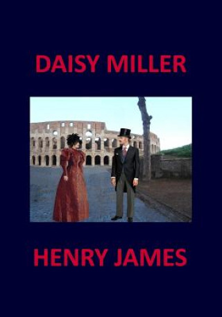 Libro DAISY MILLER Henry James Henry James