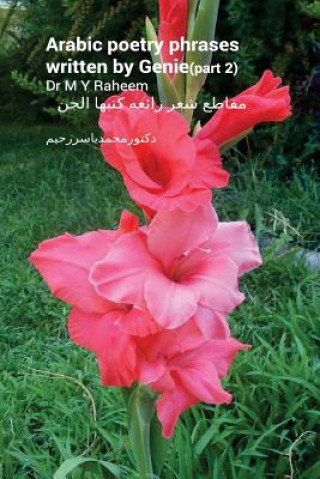 Kniha Arabic Poetry Phrases Written by Genie(part 2) Dr M y Raheem