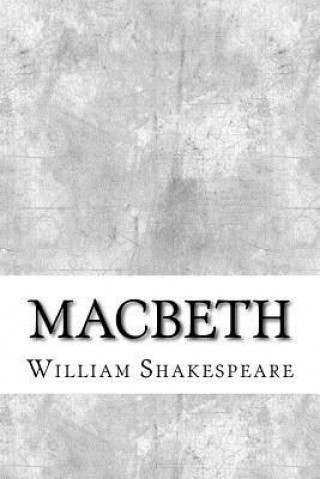 Knjiga Macbeth William Shakespeare