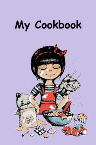 Libro My Cookbook Fatema Alhassar