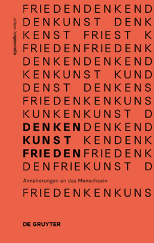 Kniha Denken.Kunst.Frieden. Susanne Jalka