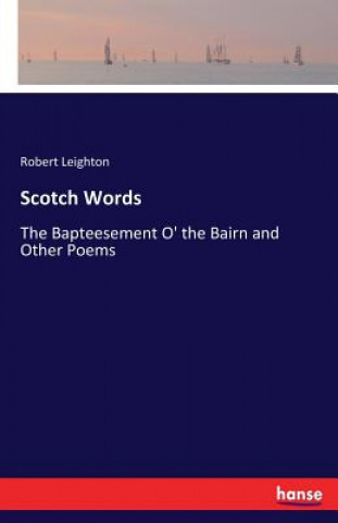 Buch Scotch Words Robert Leighton