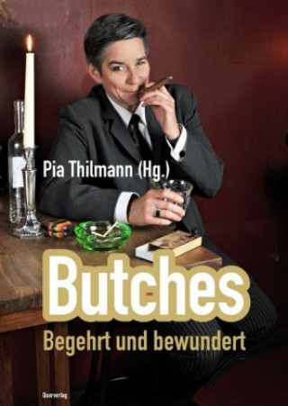 Βιβλίο Butches Pia Thilmann