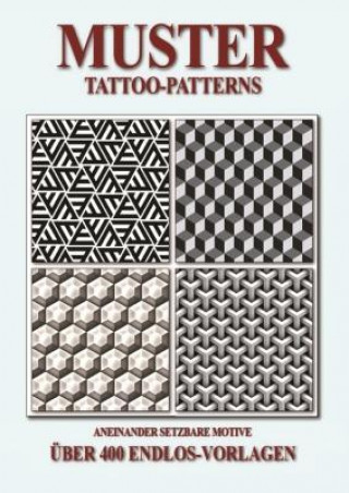 Carte Muster - Tattoo-Patterns 
