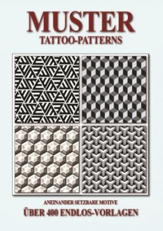 Книга Muster - Tattoo-Patterns 