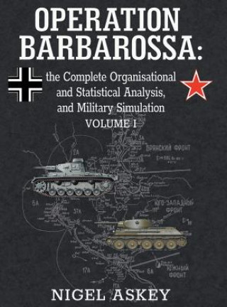 Buch Operation Barbarossa Nigel Askey