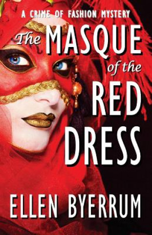 Libro The Masque of the Red Dress Ellen Byerrum