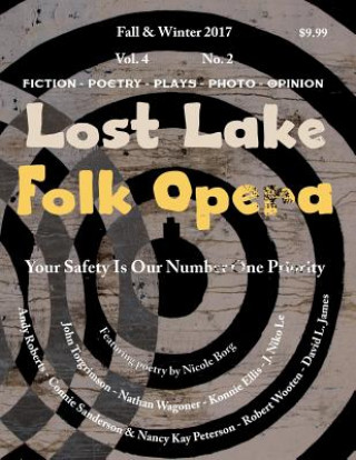 Книга Lost Lake Folk Opera V4, N2 Tom Driscoll