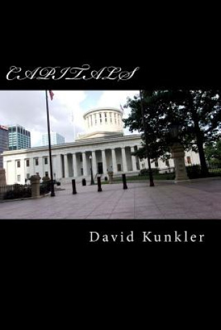 Книга Capitals: The County Home Companion David Kunkler