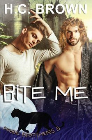 Knjiga Bite Me H C Brown