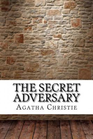 Knjiga The Secret Adversary Agatha Christie