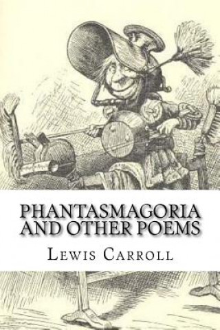 Book Phantasmagoria and Other Poems Lewis Carroll