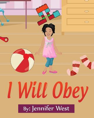 Carte I Will Obey Jennifer West