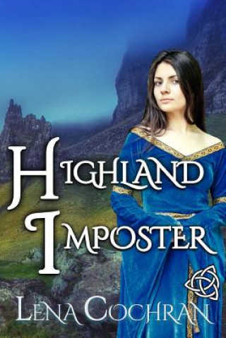 Livro Highland Imposter Lena Cochran
