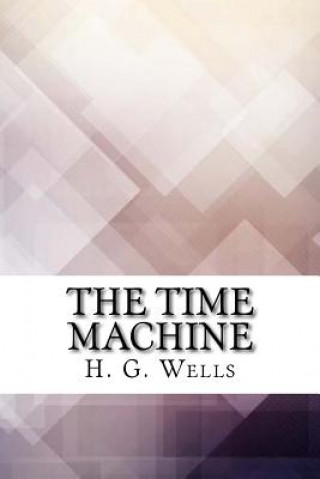 Knjiga The Time Machine H G Wells