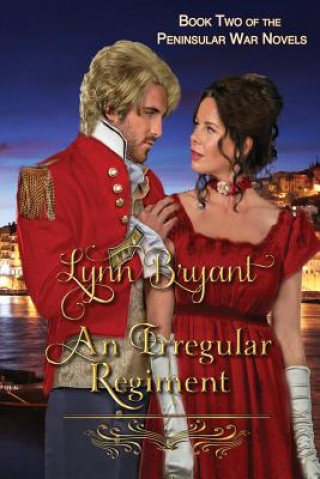Knjiga Irregular Regiment Lynn Bryant