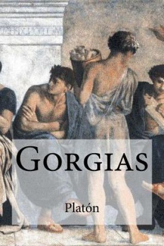 Книга Gorgias Platón