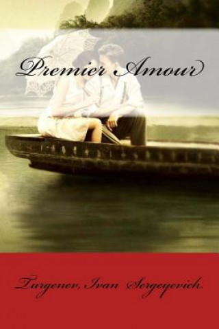 Book Premier Amour Turgenev Ivan