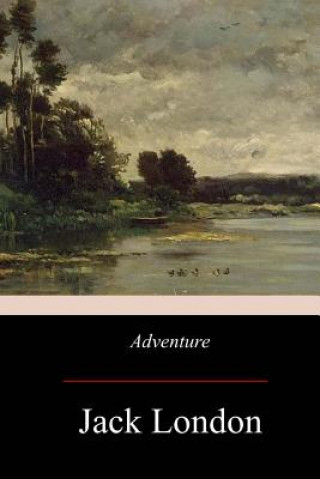 Knjiga Adventure Jack London
