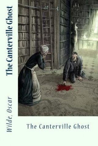 Buch The Canterville Ghost Wilde Oscar