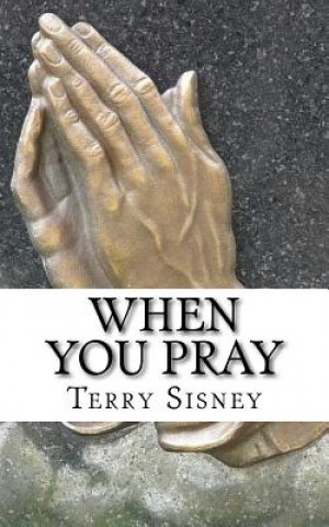 Knjiga When You Pray Terry W Sisney