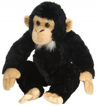 Game/Toy Plyšový šimpanz 30 cm 