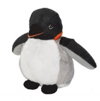 Game/Toy Plyšový tučňák císařský 15 cm 