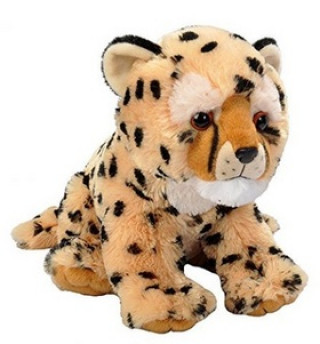 Game/Toy Plyšový gepard 25 cm 
