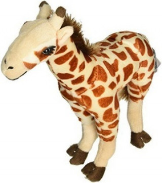Game/Toy Plyšová žirafa 30 cm 