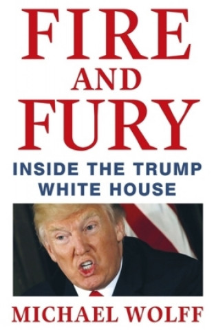 Book Fire and Fury Michael Wolff