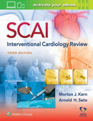 Kniha SCAI Interventional Cardiology Review Morton J. Kern