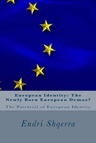 Carte European Identity Endri Shqerra