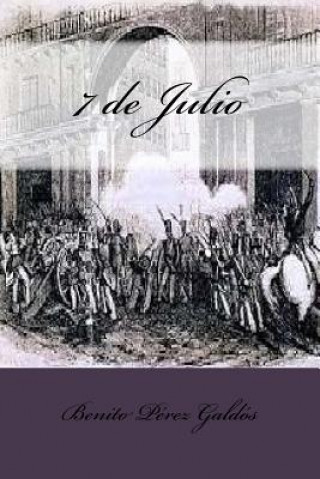 Livre 7 de Julio Benito Perez Galdos