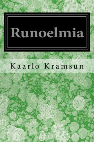 Carte Runoelmia Kaarlo Kramsun