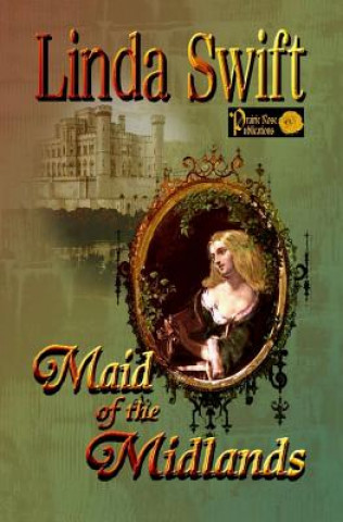 Book Maid of the Midlands Linda Swift