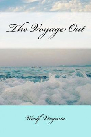 Boek The Voyage Out Woolf Virginia