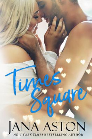 Buch Times Square Jana Aston