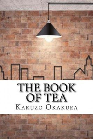 Carte The Book of Tea Kakuzo Okakura