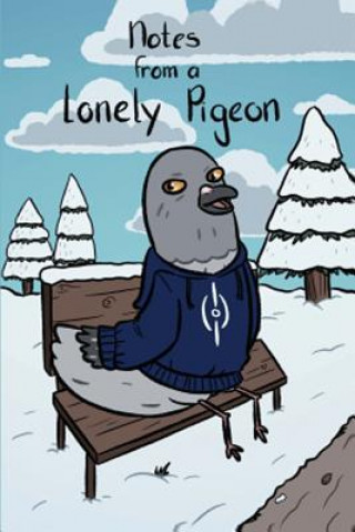 Book Notes From A Lonely Pigeon Daniel Barela Jr