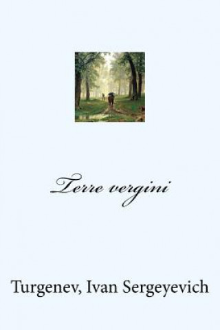 Boek Terre vergini Turgenev Ivan Sergeyevich