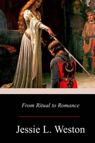 Könyv From Ritual to Romance Jessie L Weston