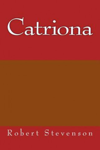Buch Catriona Robert Louis Stevenson