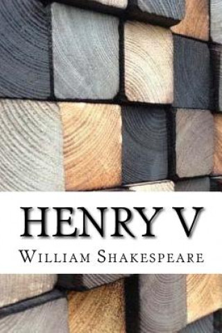 Kniha Henry V William Shakespeare