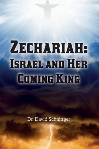 Kniha Zechariah: Israel and Her Coming King Dr David Schnittger